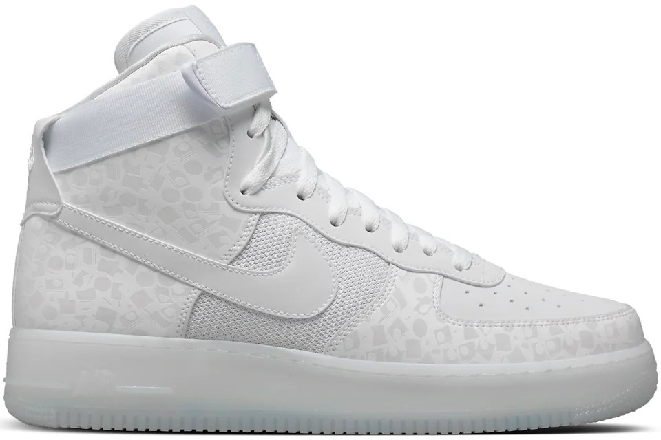 Air force 1 high top stockx
