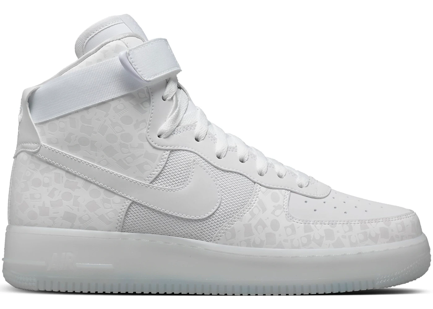 Stash x nike 2025 air force 1 high