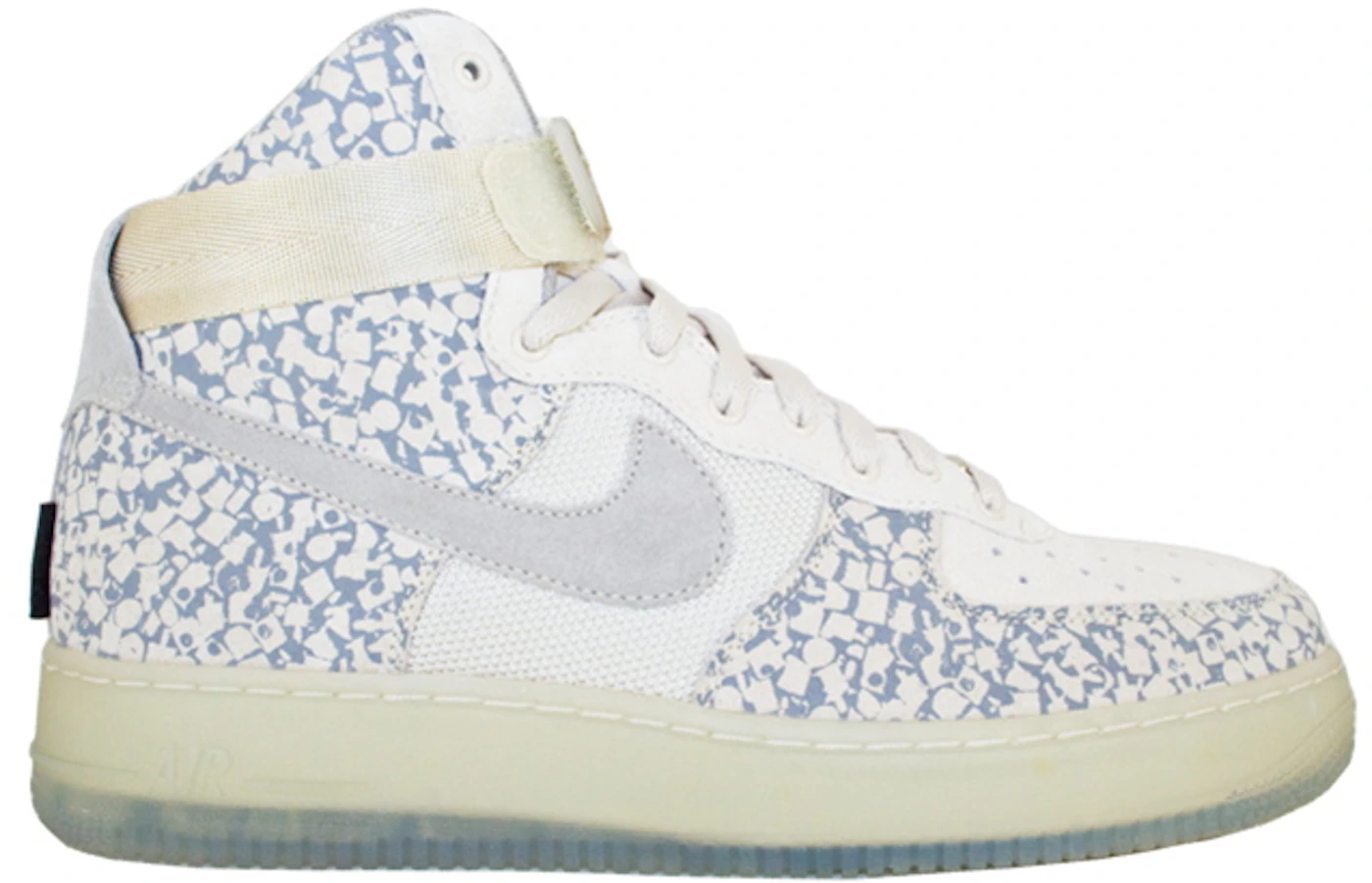 encender un fuego marea tanto Nike Air Force 1 High Stash One Night Only - FA07-ND-I8M, 307064-001,  307064-002, 307064-003 - ES