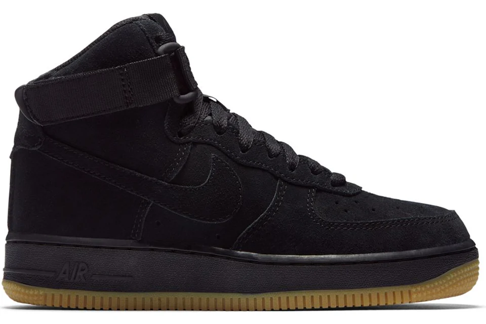 Nike air force 1 suede gum outlet