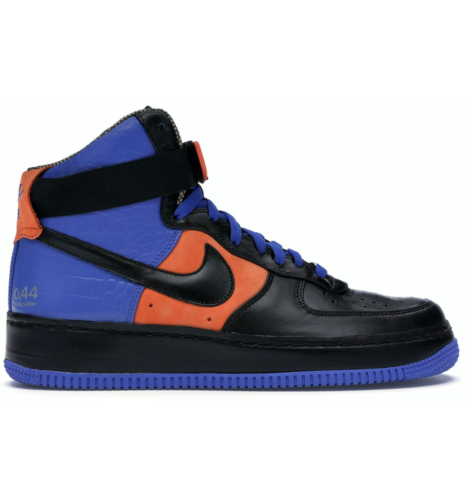 Nike Air Force 1 High Supeme LE NYC Men s 375379 401 GB