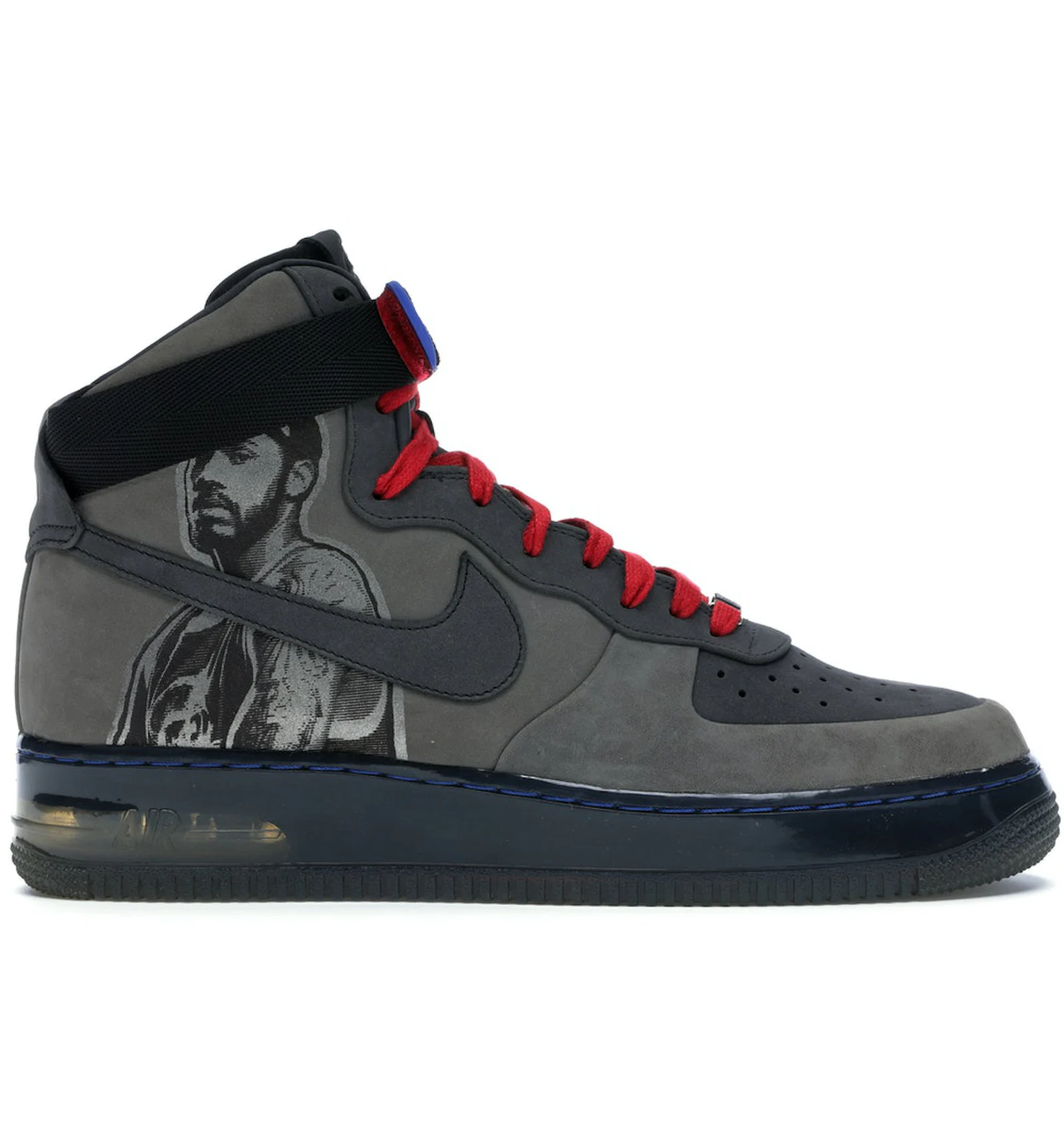 Air force top 1 rasheed wallace