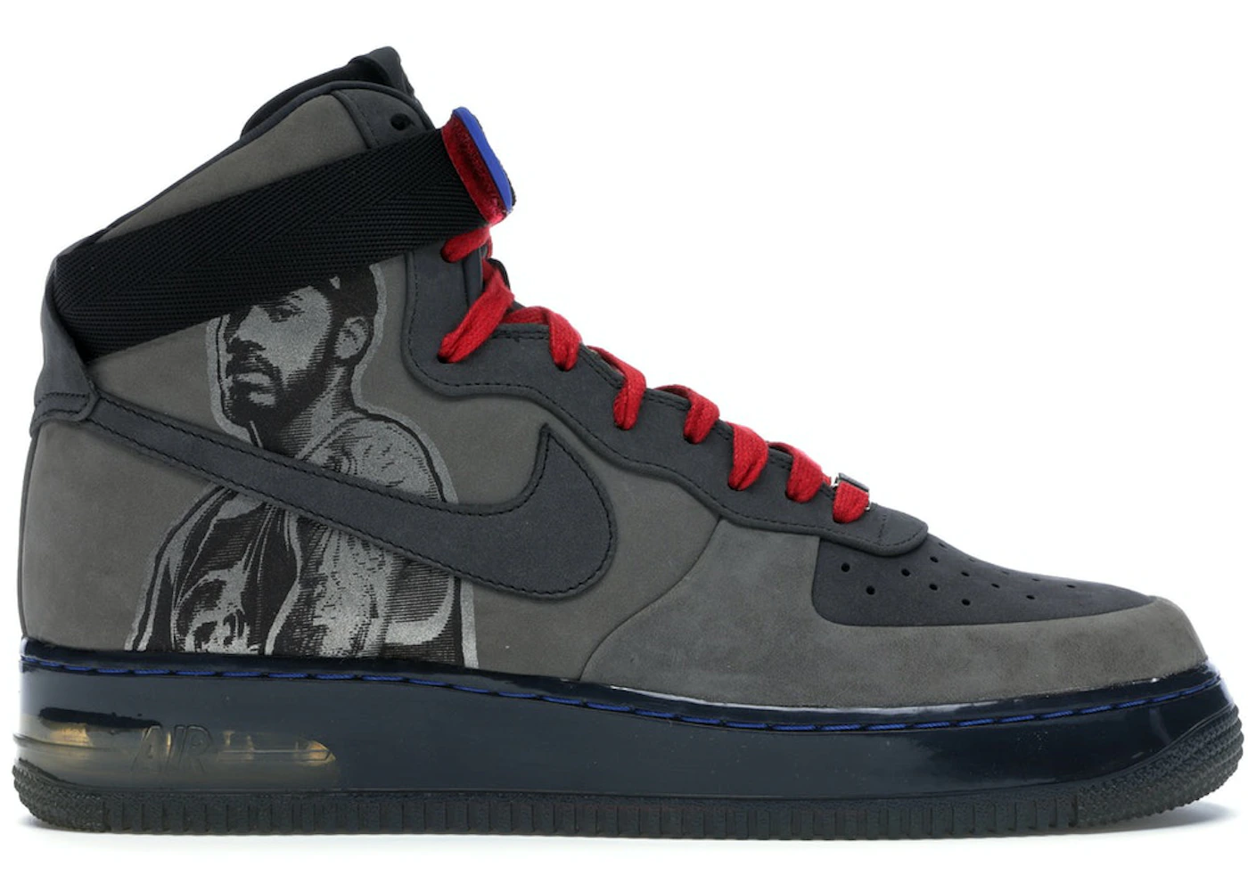 Nike Air Force 1 High Supreme Rasheed Wallace New Six Men s 315096 001 US