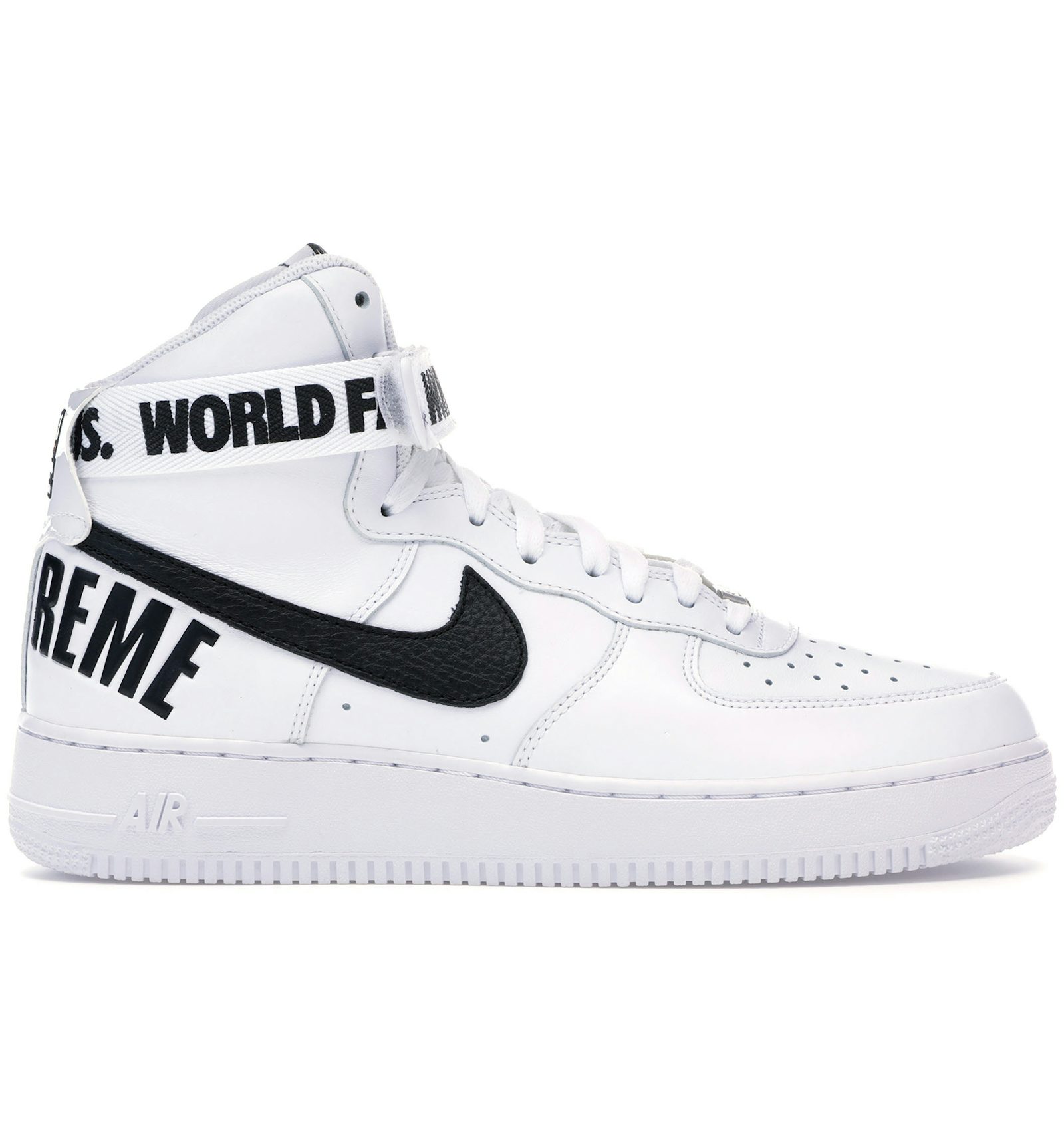 Nike x supreme white Clearance