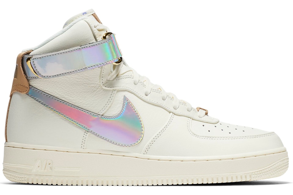 Nike Air Force 1 High The Bund Men's - AV2039-100 - US