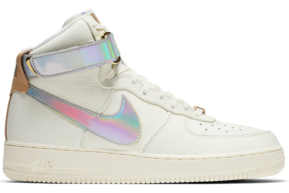 Nike ones 2025 high tops