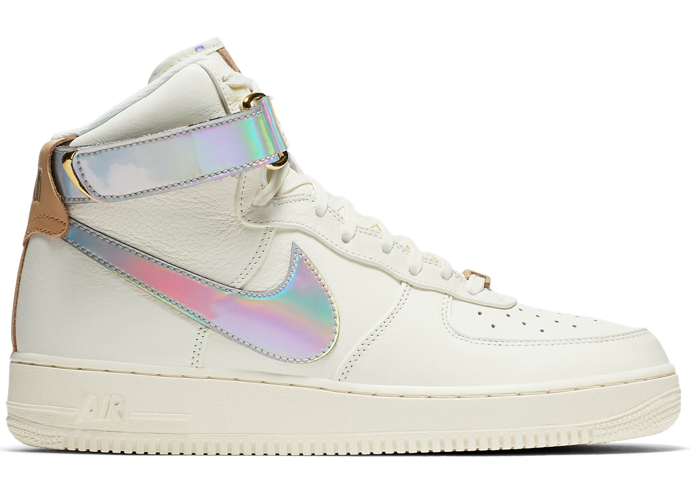 Iridescent air sales force 1 high