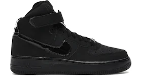 Nike Air Force 1 High Triple Black (GS)