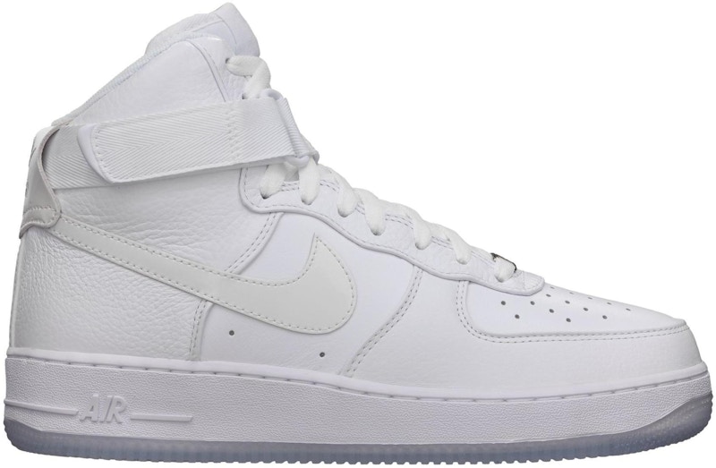 nike air force 1 white high