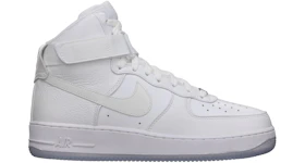 Nike Air Force 1 High Triple White Ice