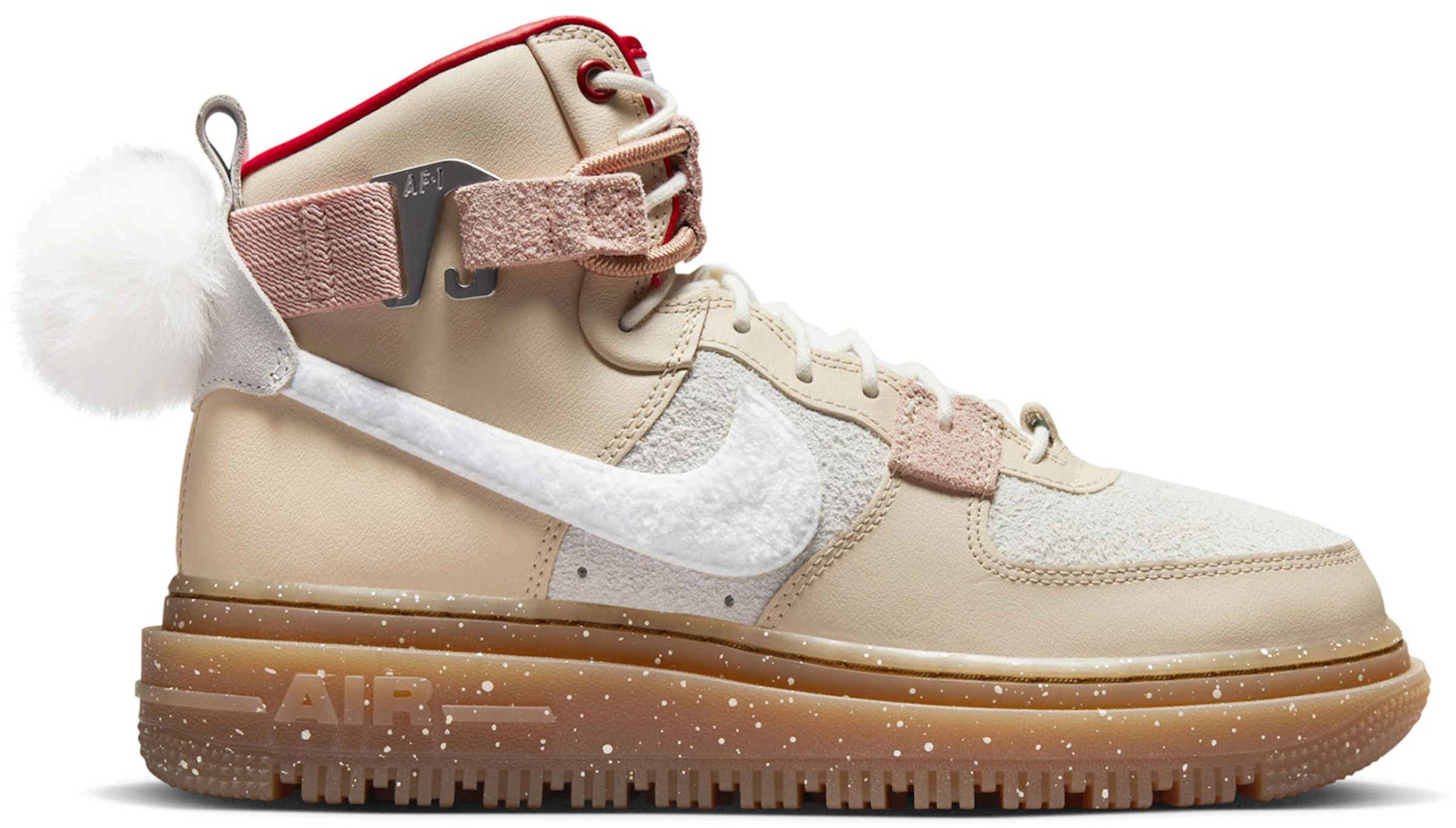 Nike Force 1 High Chinese New Leap High (W) - FD4343-102 - ES