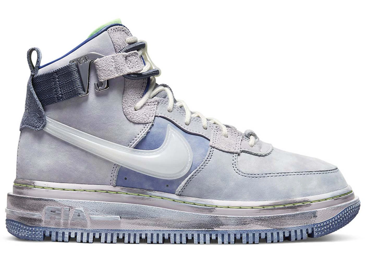 Air force 1 utility blue Clearance