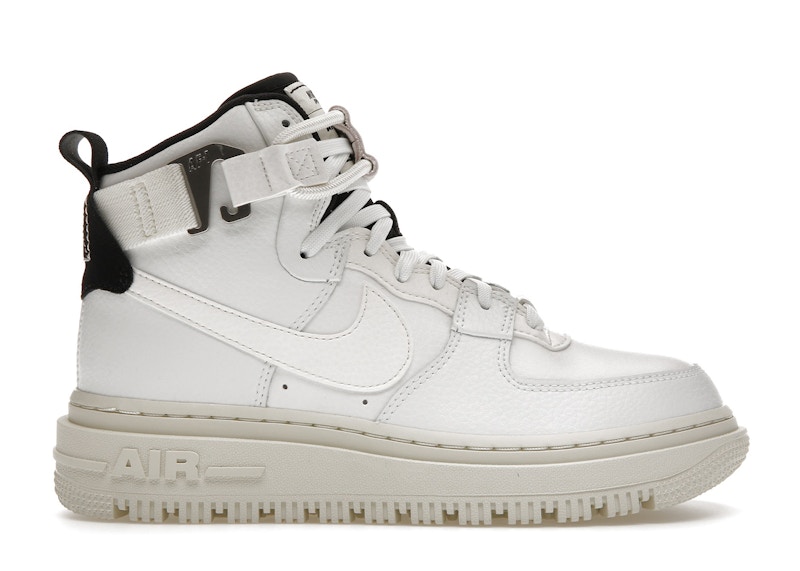 White air clearance force high tops