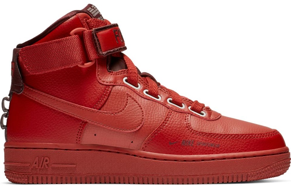 Nike Women's Air Force 1 High Utility Shoes