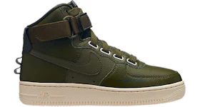 Air force 1 high 2025 utility white light cream