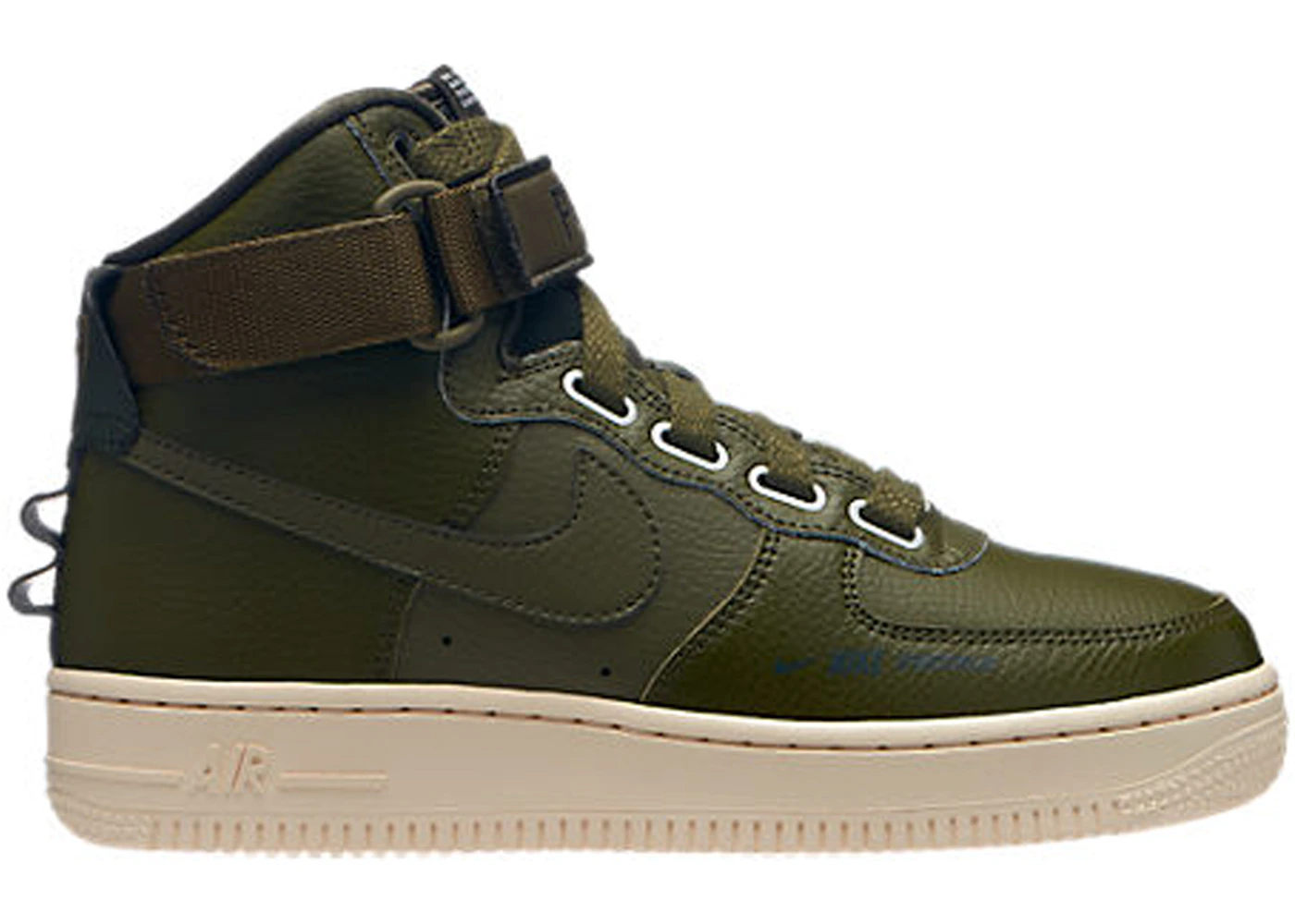 Air force discount one utility green