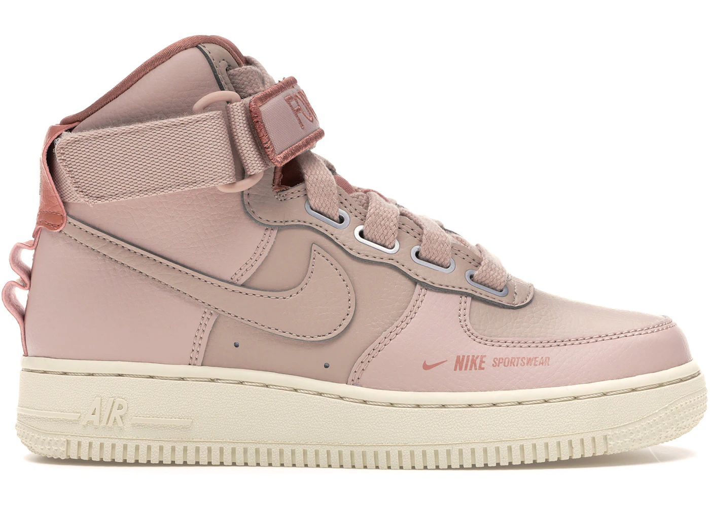 Nike Air Force 1 High Utility Particle Beige (Women's) - AJ7311-200 - US