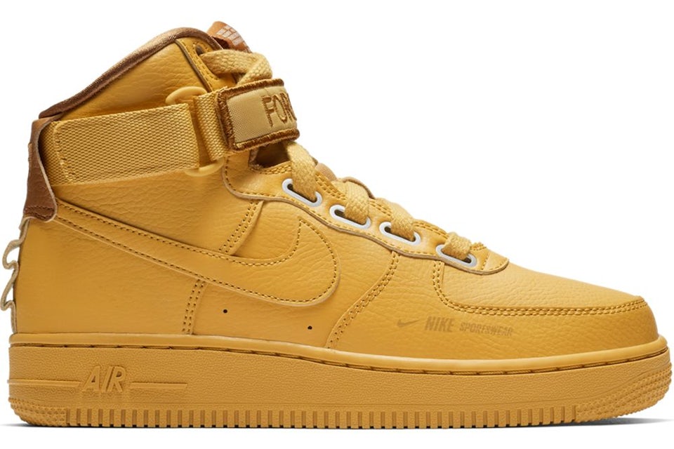 Air force 1 high stockx best sale