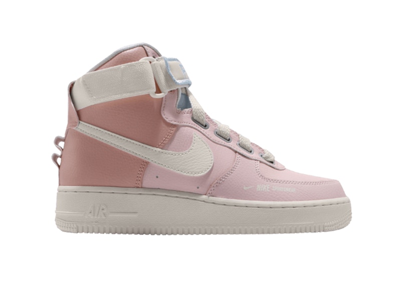 Nike air force shop 1 high mujer