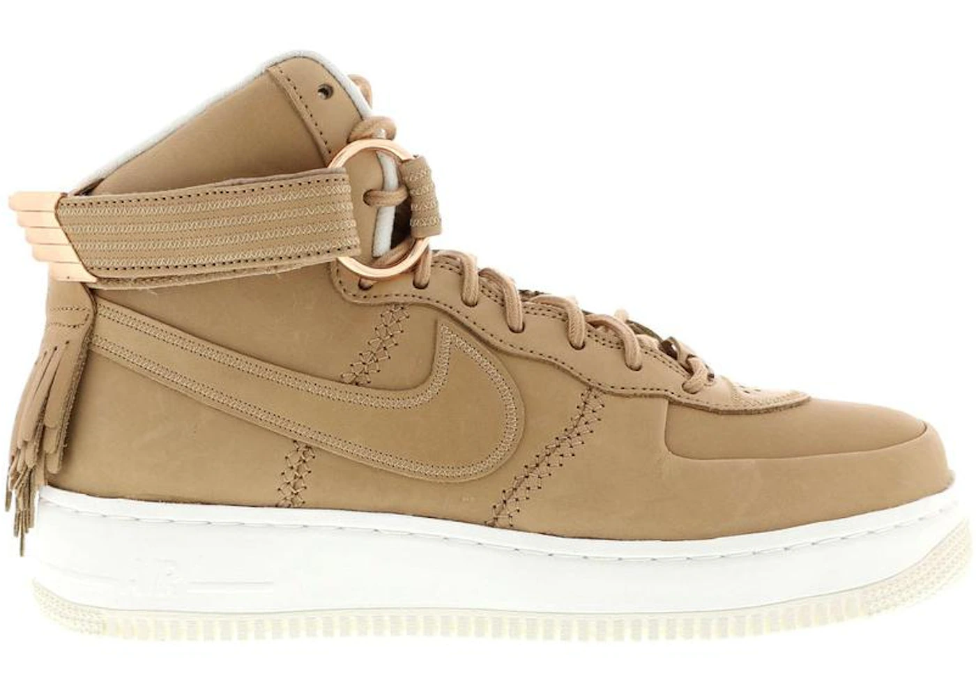 Nike Air Force 1 High SL Vachetta Tan Men's - 919473-200 - US