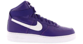 Nike Air Force 1 High Varsity Purple (2015)