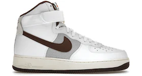 Nike Air Force 1 High '07 Vintage White Light Chocolate
