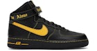Nike Air Force 1 High Vlone Black University Gold