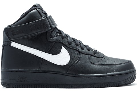 Nike Air Force 1 High Vlone Schwarz WeiB Herren 7773257 2 DE