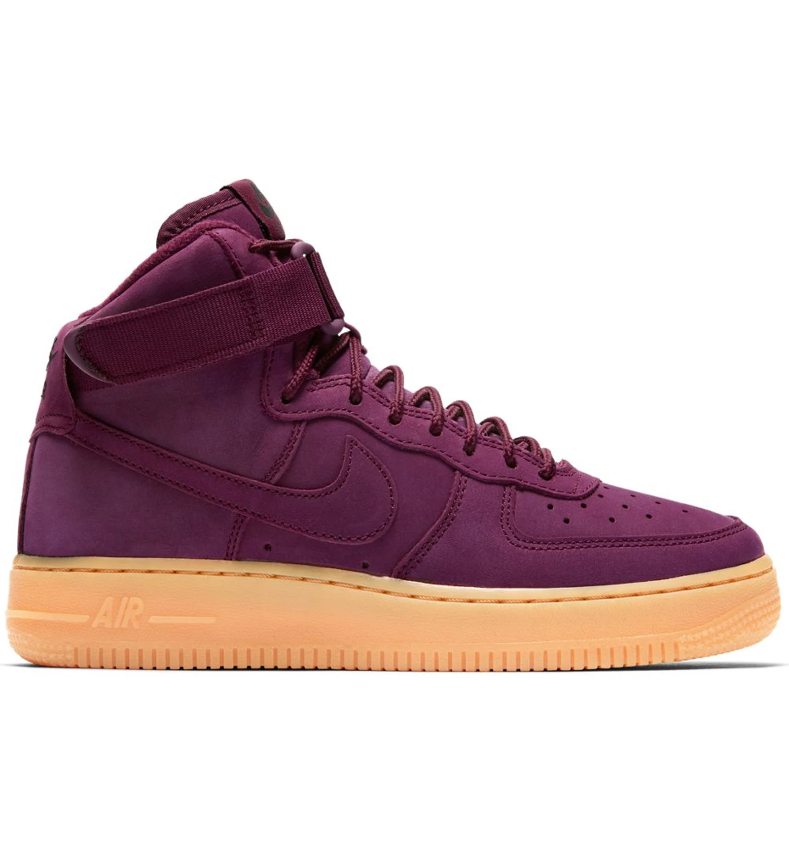 Air force 1 sales bordo