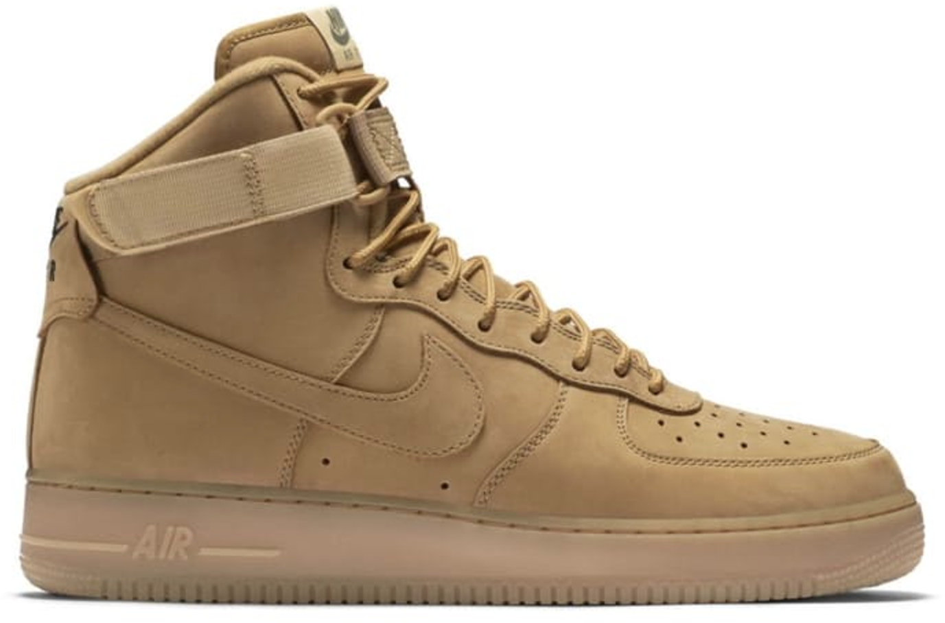 air force 1 wheat low