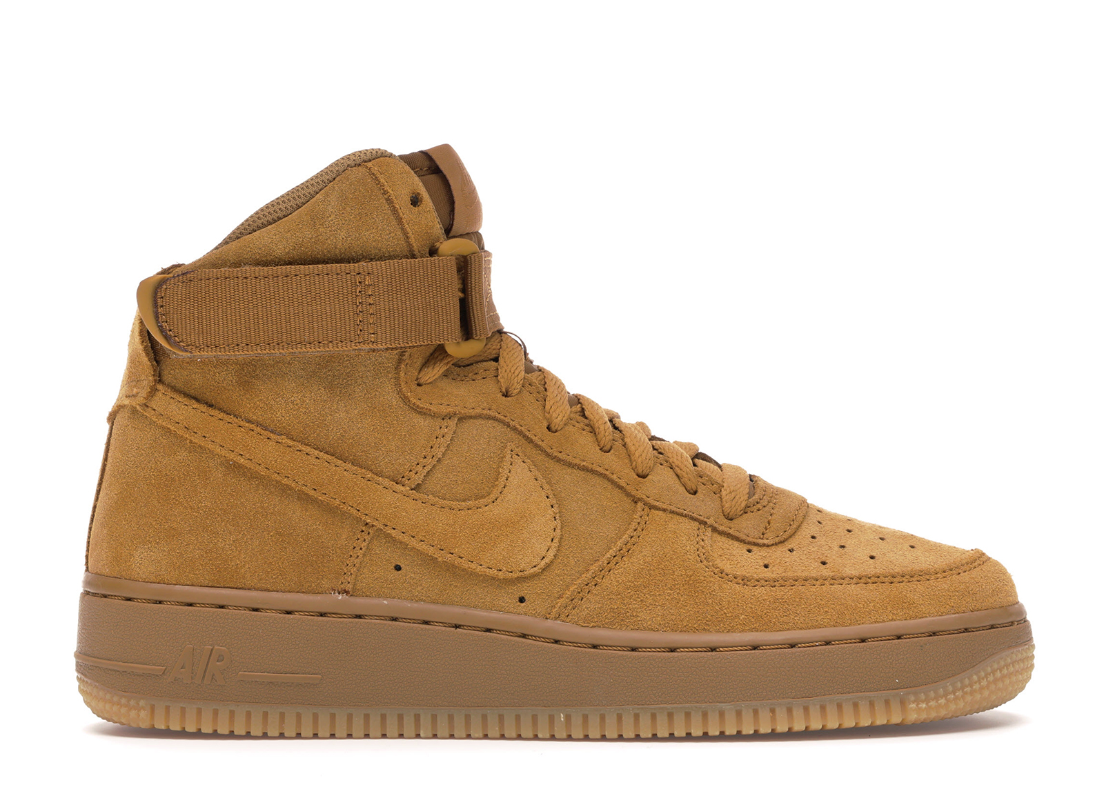 high top wheat forces