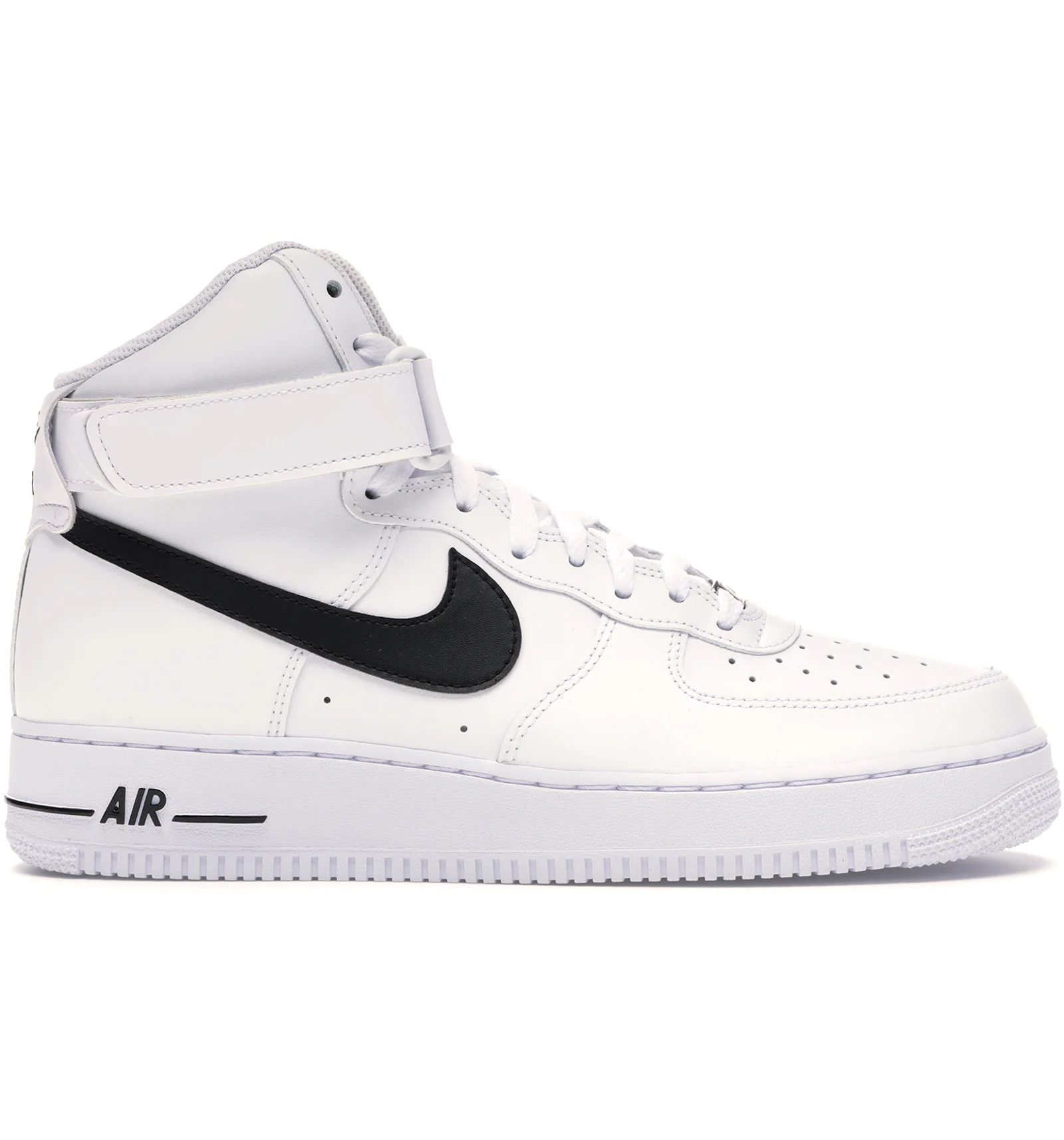 Nike force 1 noir et blanc Clearance
