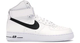 Nike Air Force 1 High White Black
