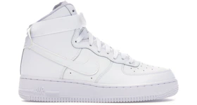 Nike Air Force 1 High White (GS)