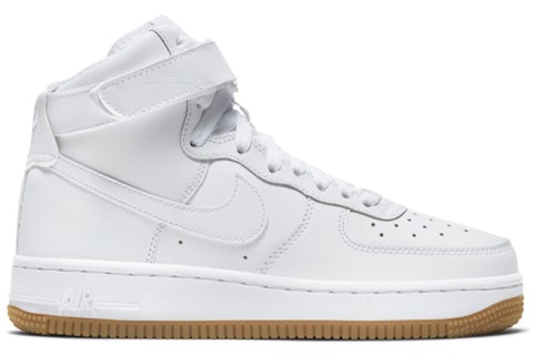 Nike Air Force High White Gum (GS) DH1058-100 GB