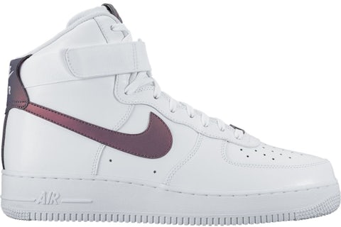 Air force 1 high multicolor sales