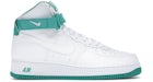 Nike Air Force 1 High Weiß Neptune Grün