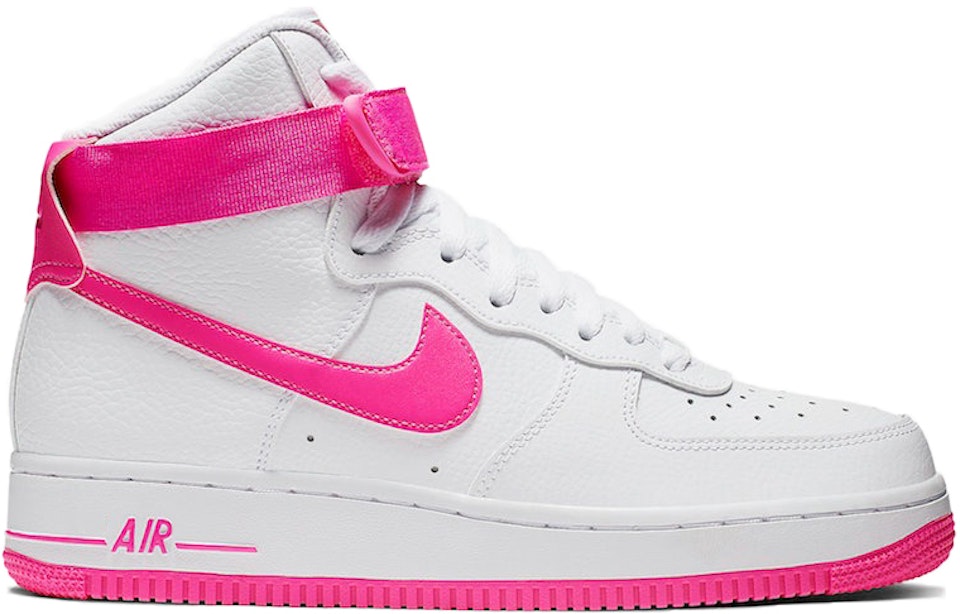 Nike Air Force 1 White True Berry - 334031-110 US