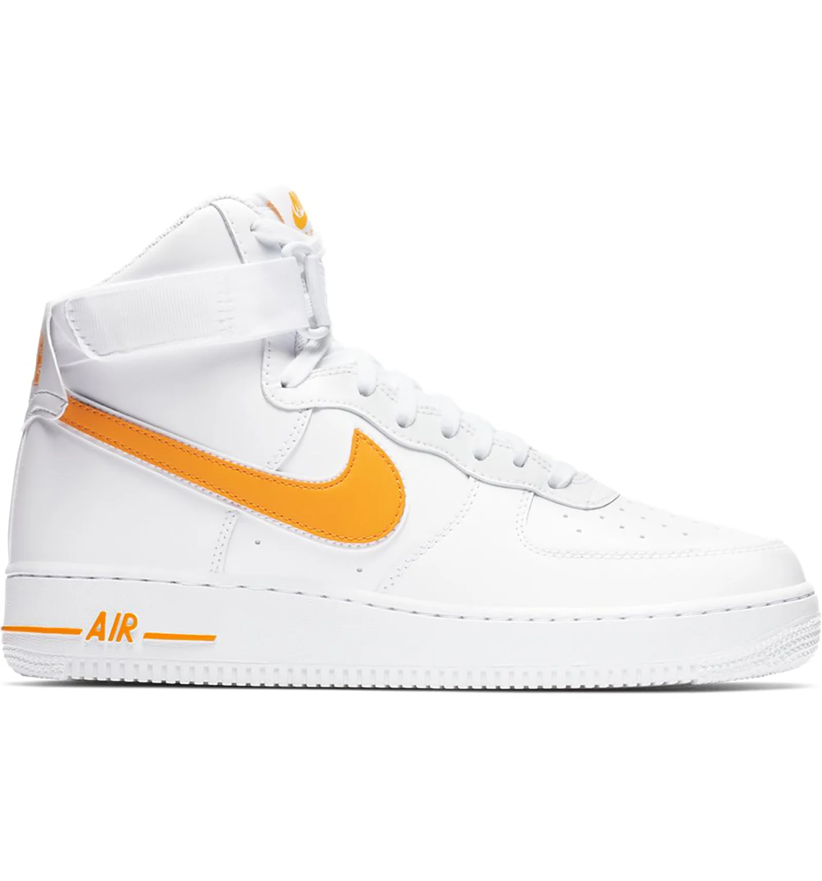 Nike Air Force 1 High White University Gold Men s AT4141 101 US