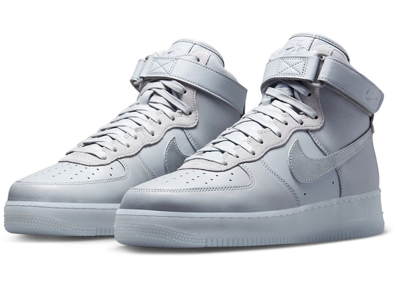 Air force one wolf grey sale