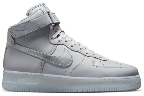 Nike Air Force High Wolf Grey Men's DZ5428-001 US