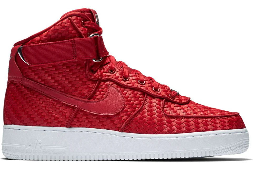 Nike air online force woven