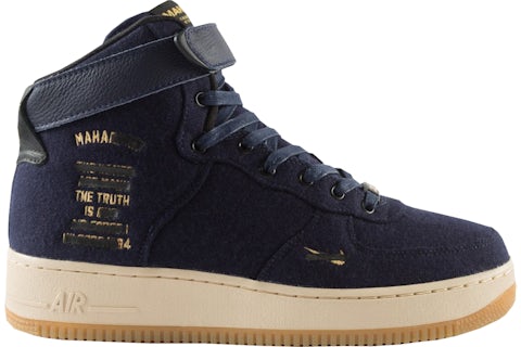 Nike air force 1 high id by maharishi sales