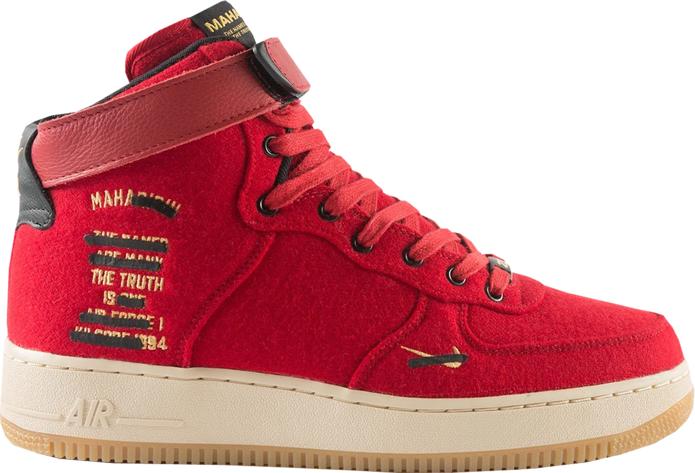 Nike Air Force 1 Red - CI3900-992 - US