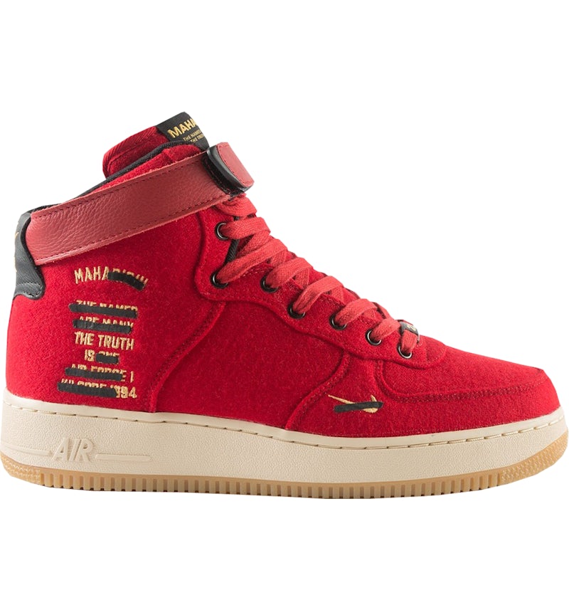 Nike Air Force 1 High maharishi Red Men s CI3900 992 US