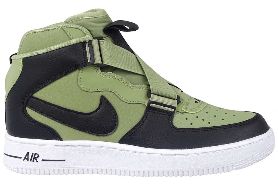 Nike air force 1 highness black Clearance