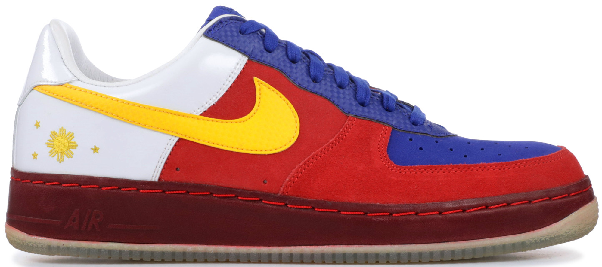 Nike Air Force 1 Insideout Philippines 