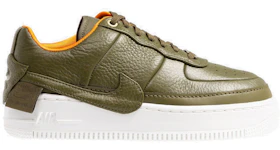 Nike Air Force 1 Jester XX Bread & Butter Olive Canvas (W)