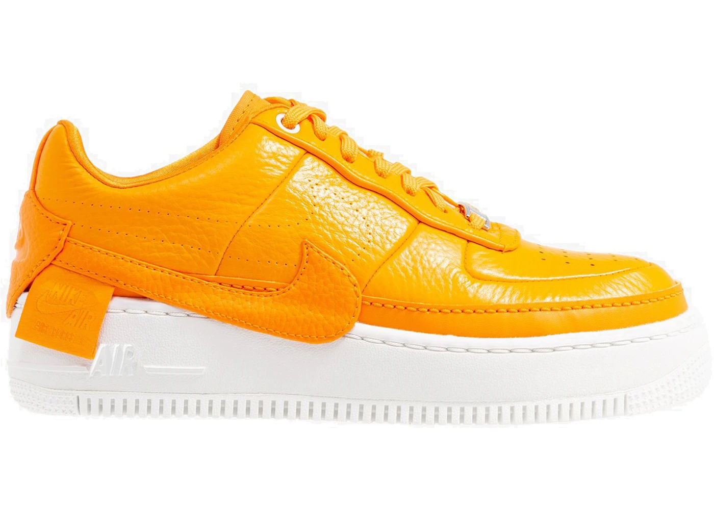 Nike Air Force 1 Jester XX Bread Butter Orange Peel Women s