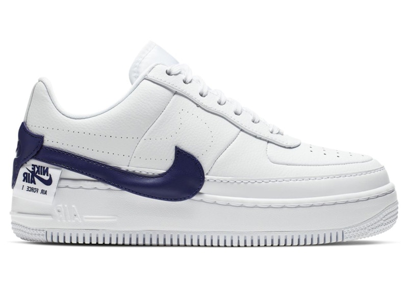 Nike af1 best sale jester violet